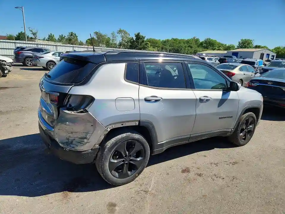 3C4NJDBB2LT150255 2020 JEEP COMPASS-2