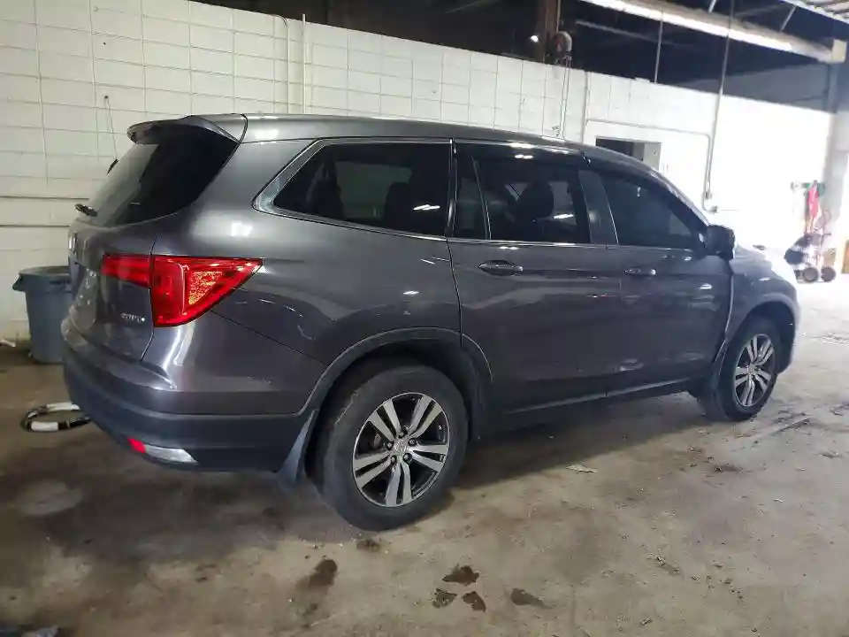 5FNYF6H38HB069003 2017 HONDA PILOT-2