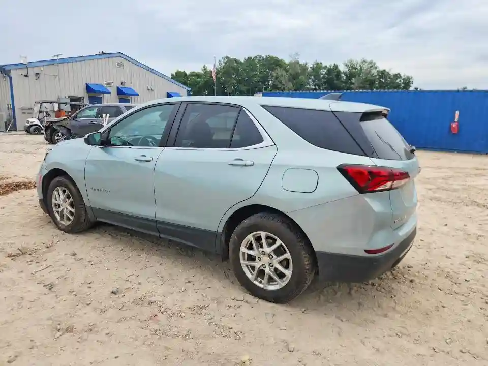 2GNAXTEV2N6118305 2022 CHEVROLET EQUINOX-1