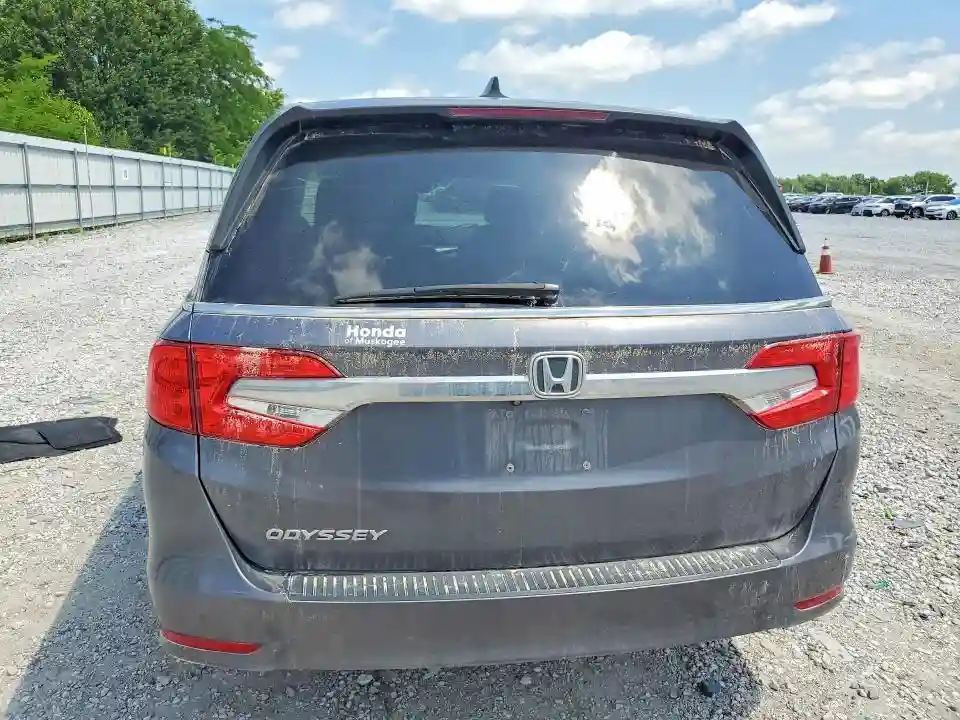 5FNRL6H78KB065928 2019 HONDA ODYSSEY-5