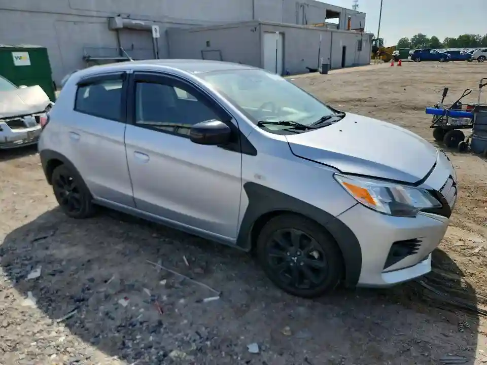 ML32AWHJ1RH015002 2024 MITSUBISHI MIRAGE-3