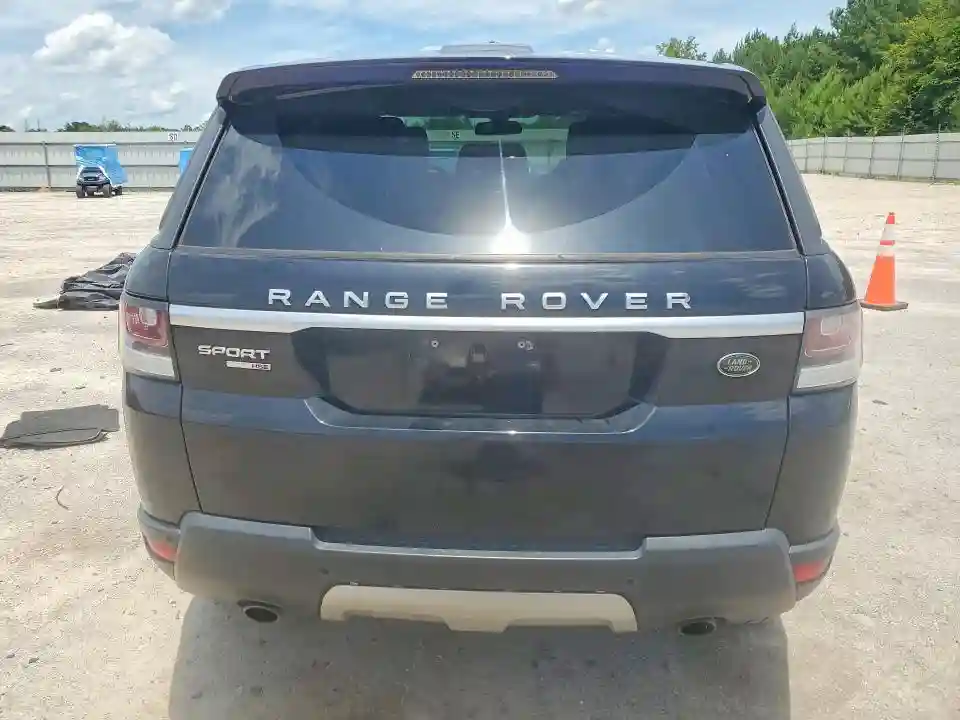 SALWR2VF5FA628883 2016 LAND ROVER RANGEROVER-5