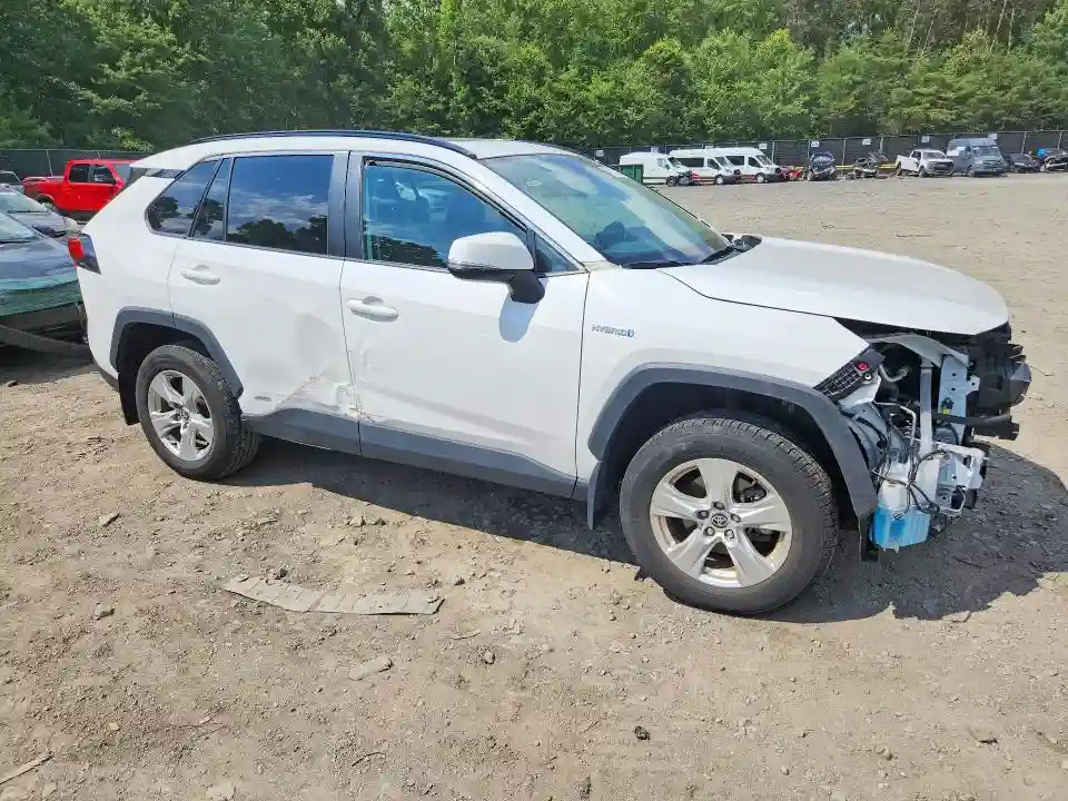 2T3RWRFV7MW114513 2021 TOYOTA RAV4-3