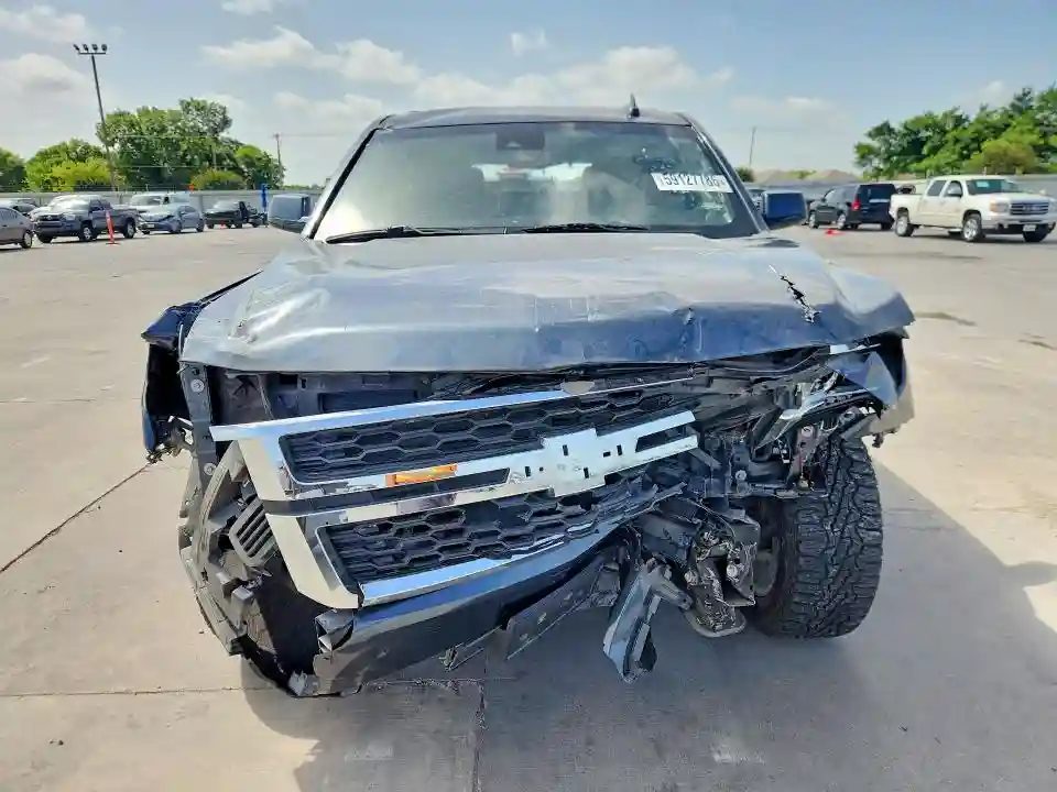 1GNSCAKC8LR170434 2020 CHEVROLET TAHOE-4