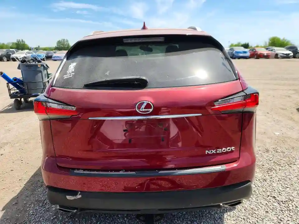 JTJBARBZ8G2076454 2016 LEXUS NX-5