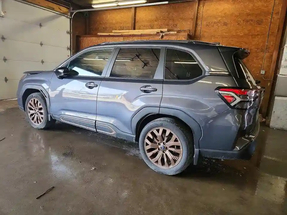 JF2SLDHC2SH498472 2025 SUBARU FORESTER-1