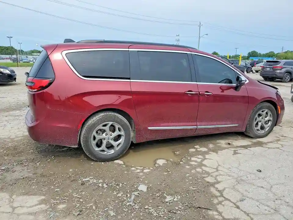 2C4RC1GG7PR501118 2023 CHRYSLER PACIFICA-2