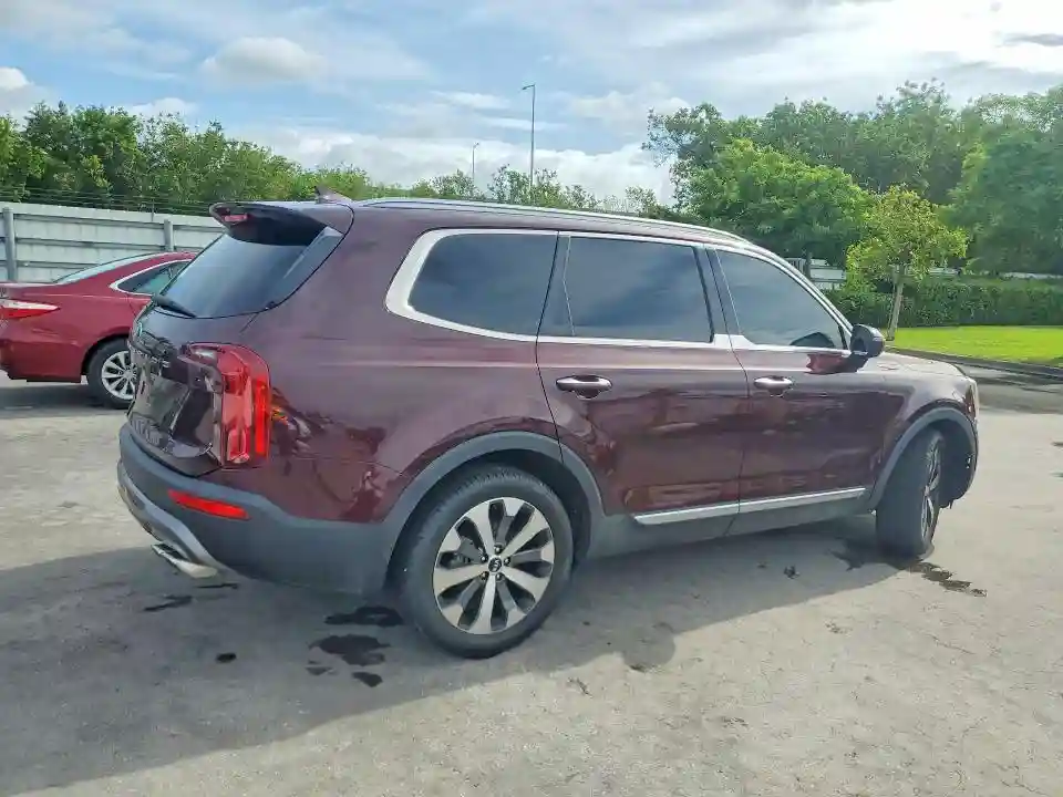 5XYP64HC7LG007125 2020 KIA TELLURIDE-2