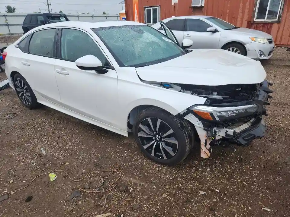 JHMFE1F79NX009461 2022 HONDA CIVIC-3