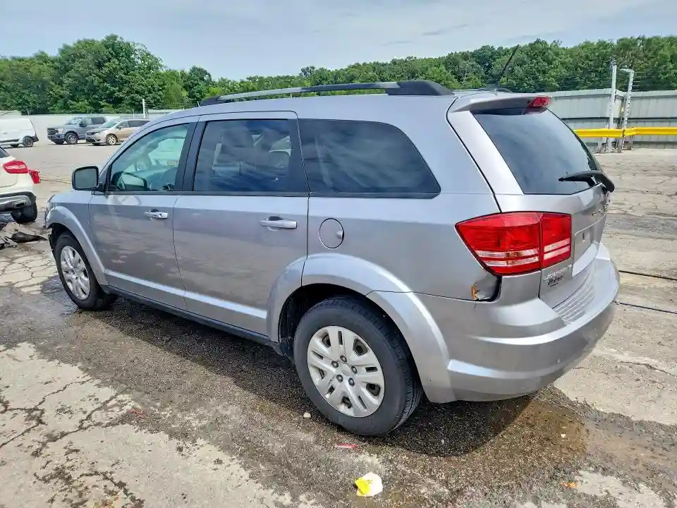 3C4PDCAB9JT445572 2018 DODGE JOURNEY-1