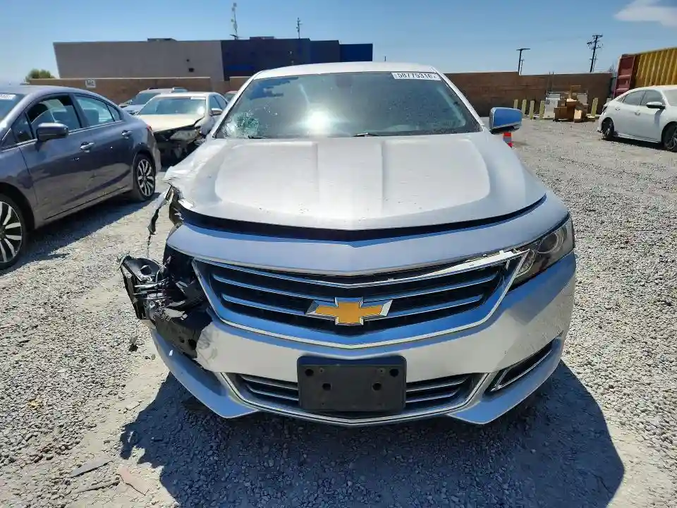 2G1105S38L9101198 2020 CHEVROLET IMPALA-4