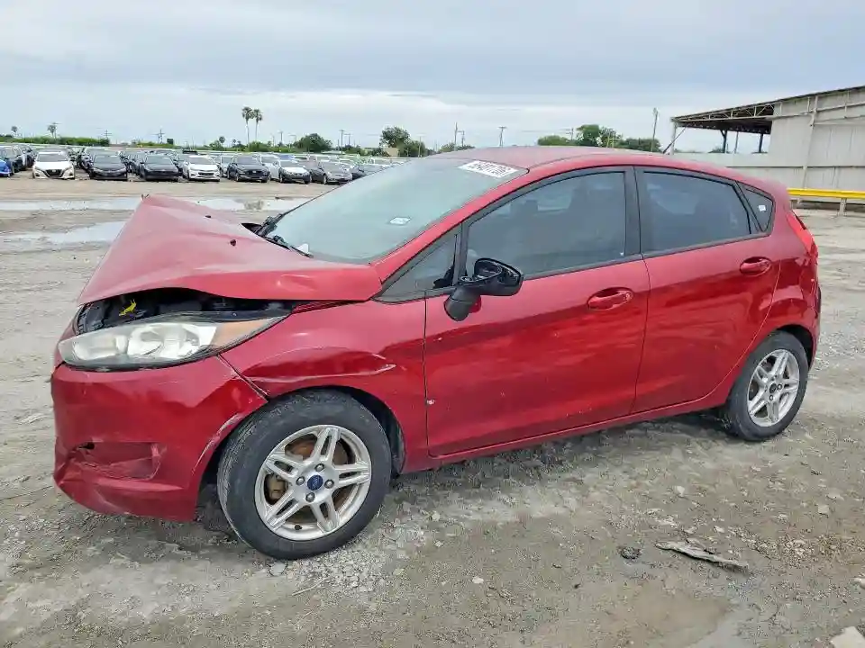 3FADP4EJ7HM119698 2017 FORD FIESTA-0