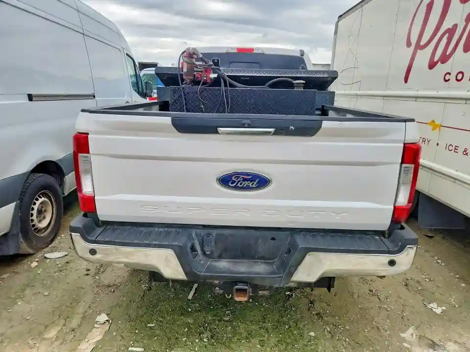 1FT7W2B64KEF12019 2019 FORD F250-5