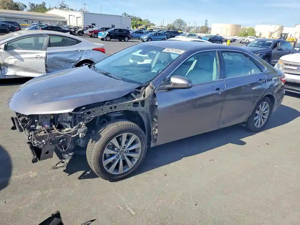 4T1BD1FK1HU200929 2017 TOYOTA CAMRY SOLA-0