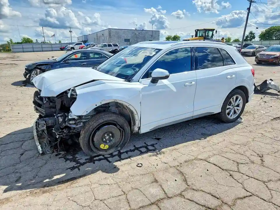 WA1DECF39R1208952 2024 AUDI Q3-0