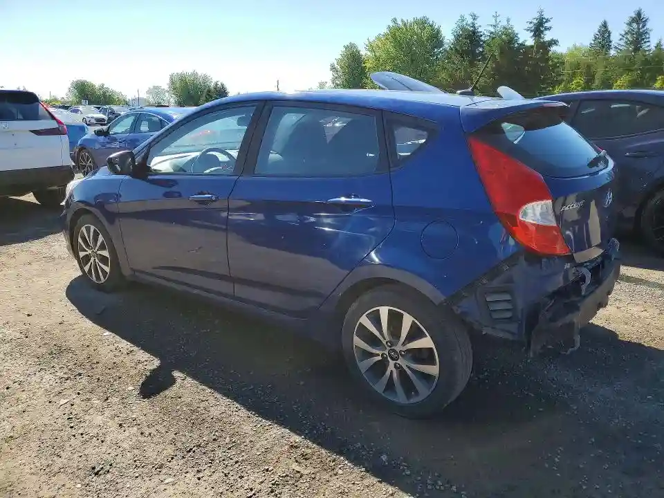 KMHCT5AE3GU270365 2016 HYUNDAI ACCENT-1