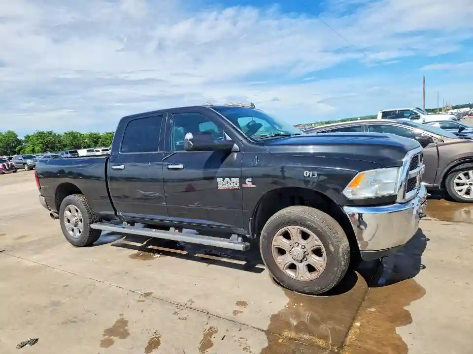 3C63R3DL2GG296810 2016 RAM 3500-3