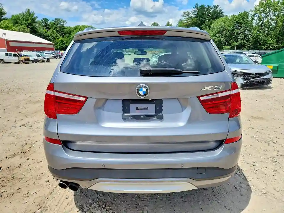 5UXWX7C58G0R18304 2016 BMW X3-5