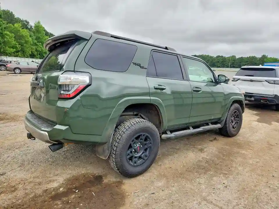 JTERU5JR5N5982376 2022 TOYOTA 4RUNNER-2
