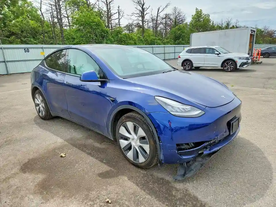 5YJYGDEE9LF044756 2020 TESLA MODEL Y-3