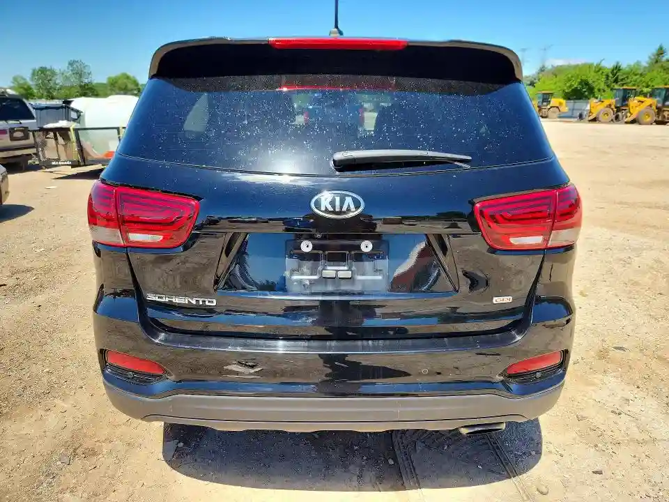 5XYPGDA33LG673230 2020 KIA SORENTO-5