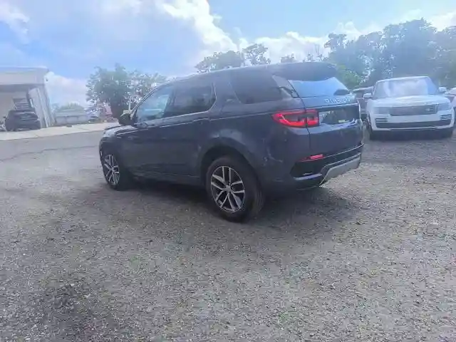 SALCJ2FX1SH360644 2025 LAND ROVER DISCOVERY-1