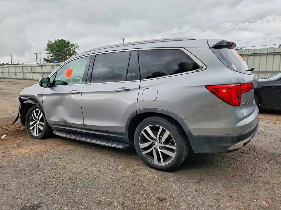 5FNYF5H92HB014061 2017 HONDA PILOT-1