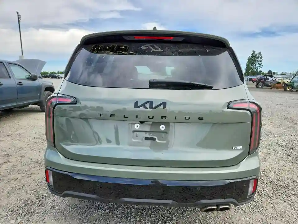 5XYP5DGC1SG705619 2025 KIA TELLURIDE-5