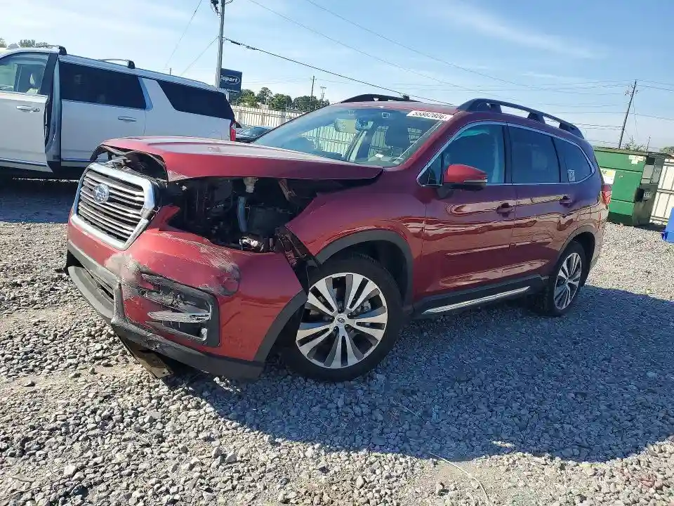 4S4WMAPD4M3474398 2021 SUBARU ASCENT-0