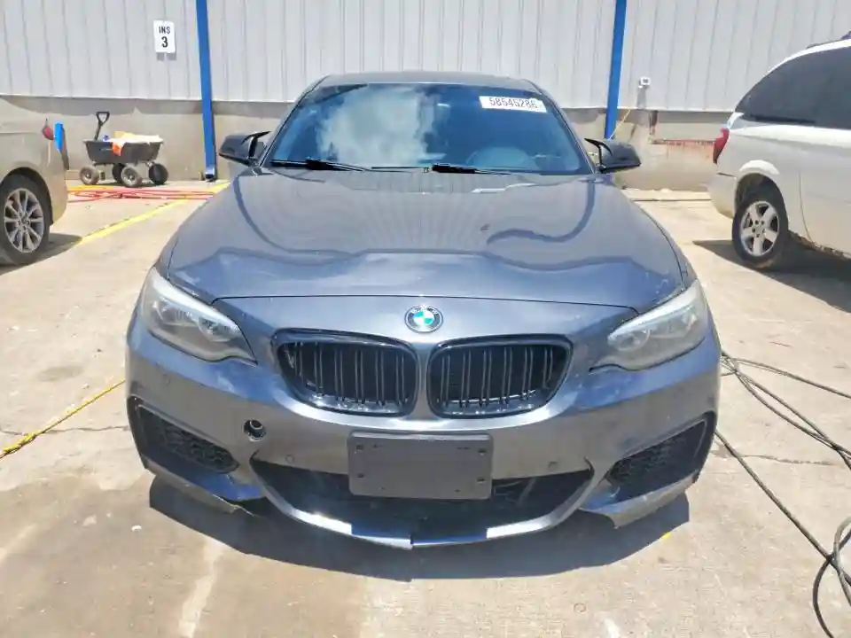 WBA1F7C59FVX95772 2015 BMW 2 SERIES-4