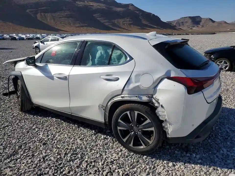 JTHX3JBH0N2052690 2022 LEXUS UX 200 BAS-1