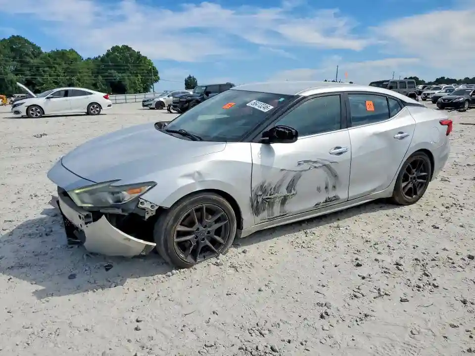 1N4AA6AP6JC374652 2018 NISSAN MAXIMA-0