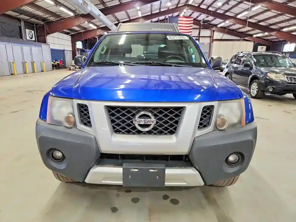5N1AN0NW3FN650550 2015 NISSAN XTERRA S-4