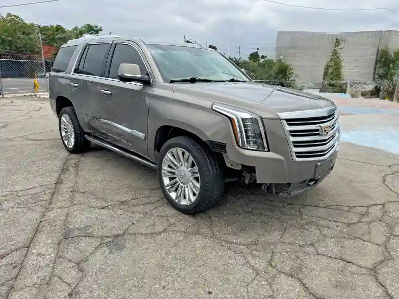 1GYS3DKJ7KR173584 2019 CADILLAC ESCALADE-0