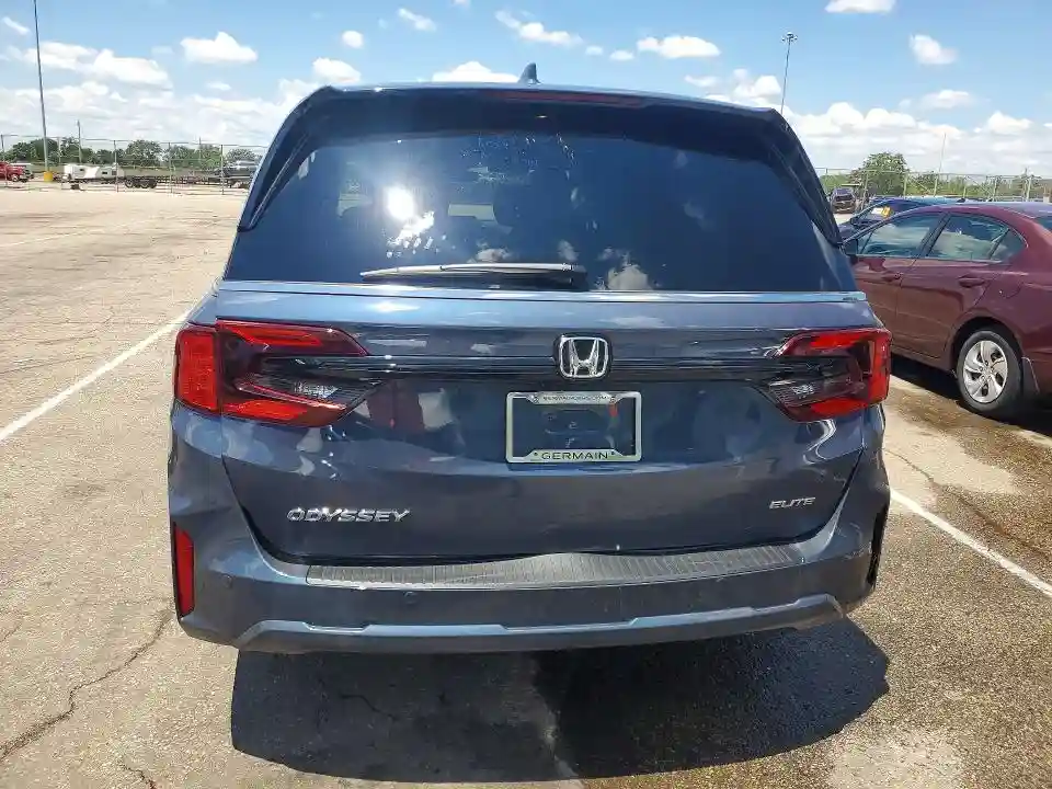 5FNRL6H91TB035432 2026 HONDA ODYSSEY-5