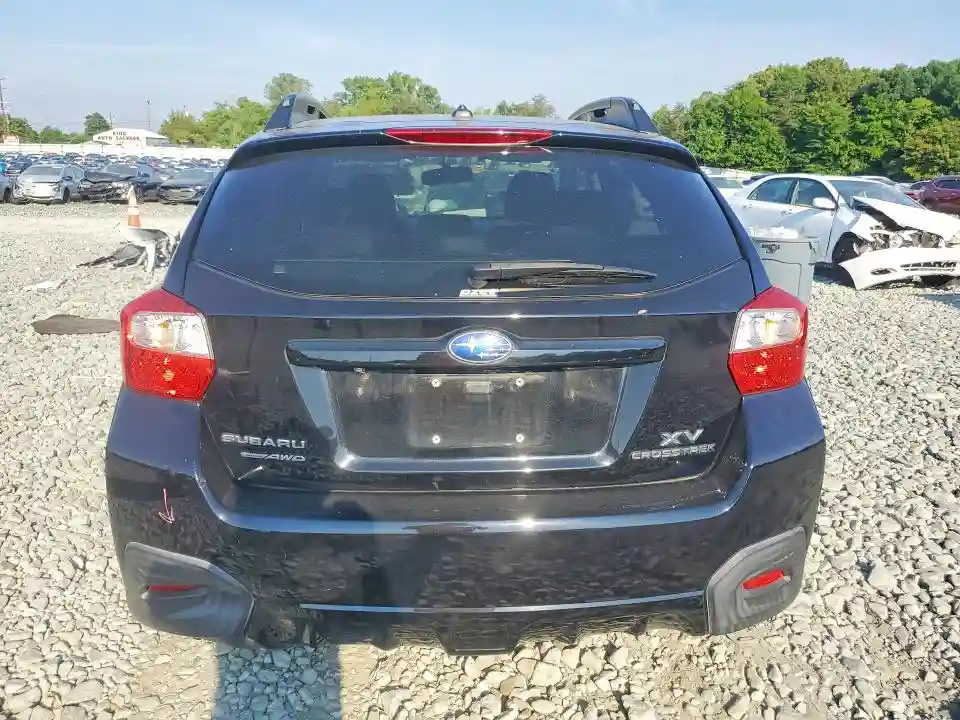 JF2GPAMC5F8264072 2015 SUBARU XV-5