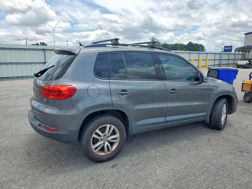 WVGBV7AX5GW602300 2016 VOLKSWAGEN TIGUAN-2