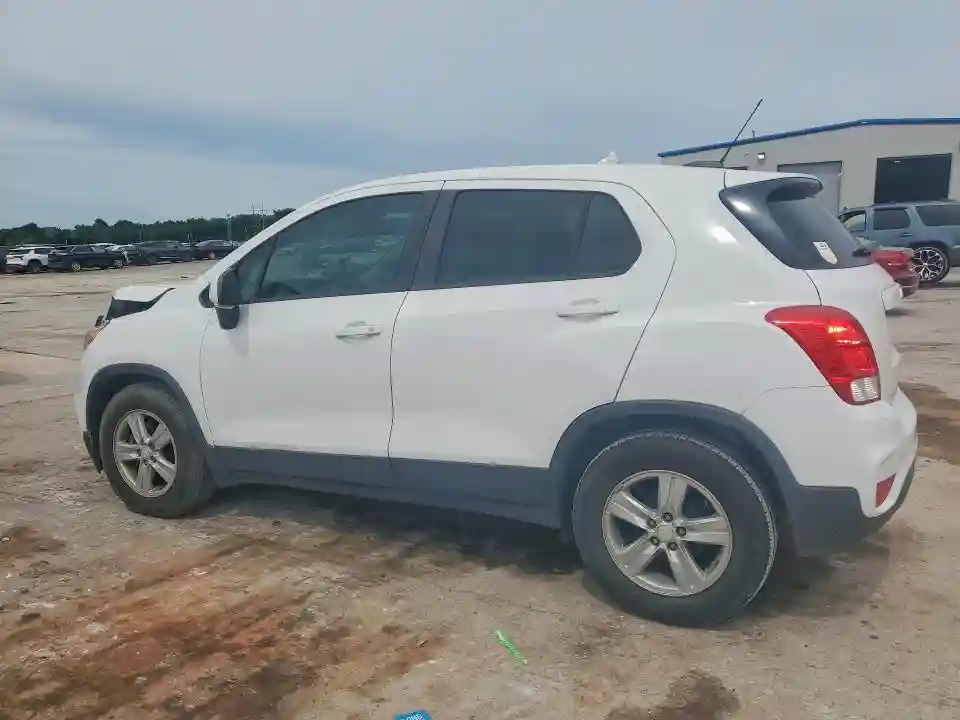 3GNCJKSBXLL172622 2020 CHEVROLET TRAX-1