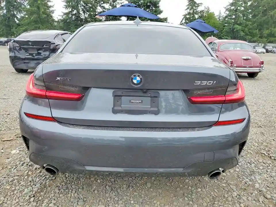 3MW5R7J08M8C09305 2021 BMW 3 SERIES-5
