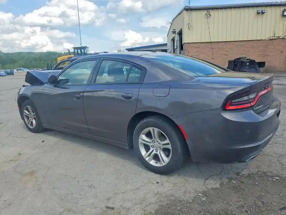 2C3CDXBG9GH210966 2016 DODGE CHARGER-1