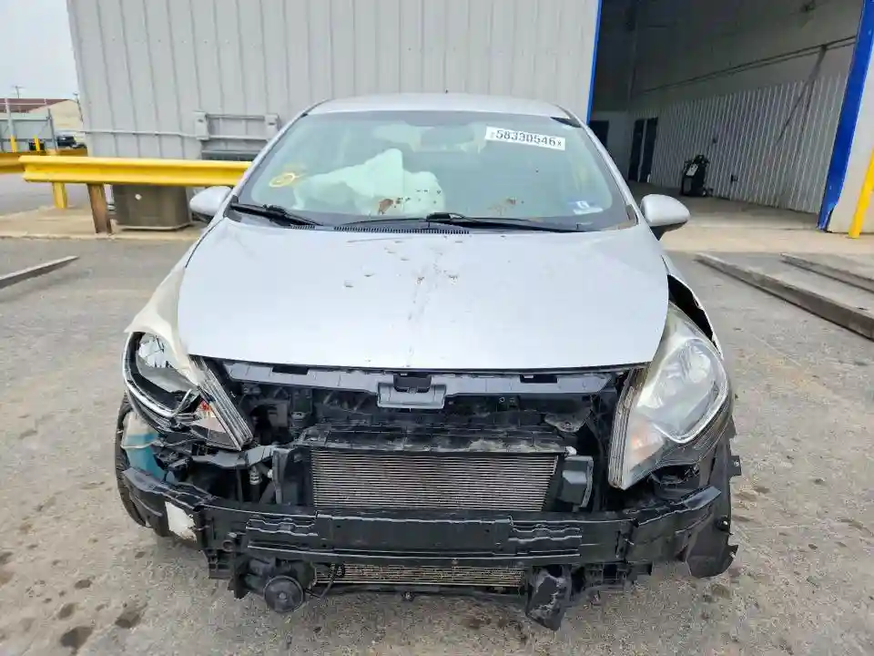 KNADM4A35H6062389 2017 KIA RIO-4