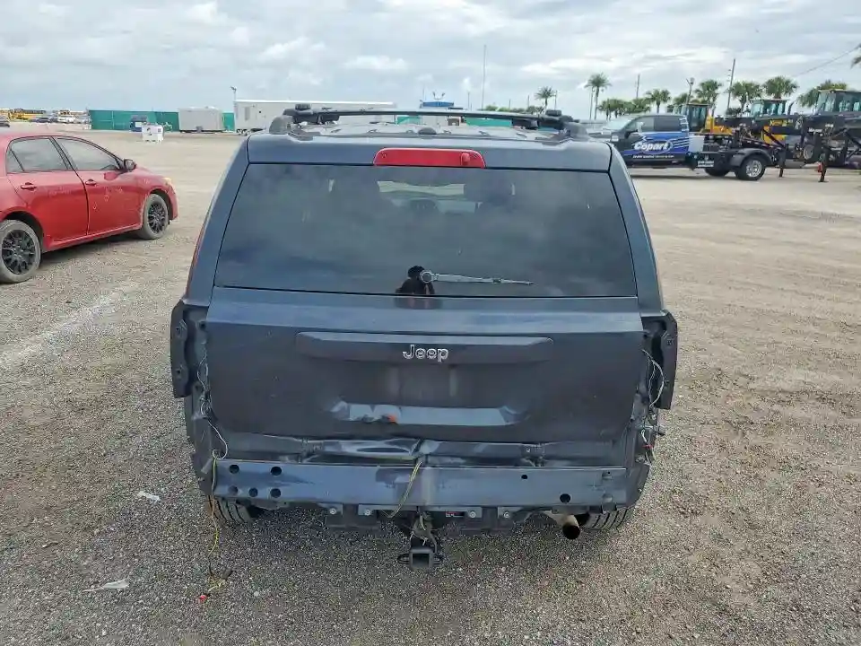 1C4NJPBAXGD582631 2016 JEEP PATRIOT-5
