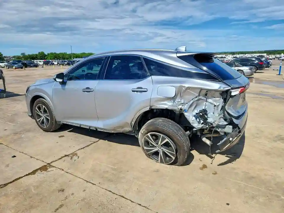 2T2BAMBA0PC019761 2023 LEXUS RX350-1