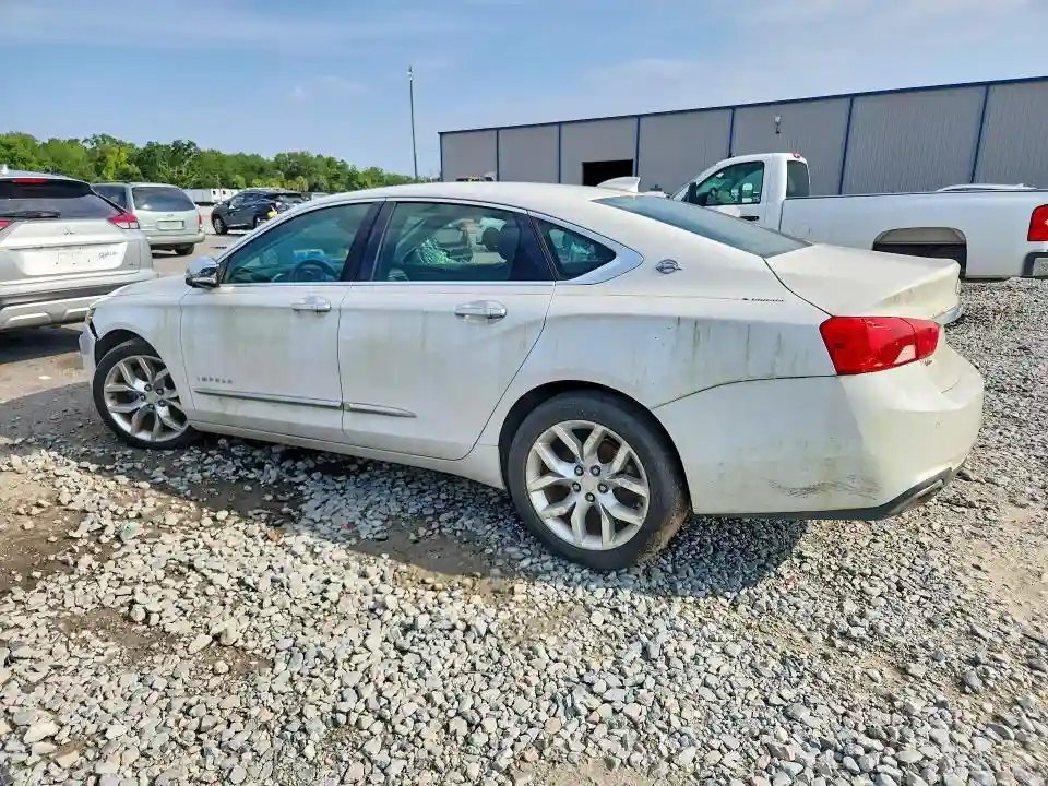 2G1145S34G9184834 2016 CHEVROLET IMPALA-1