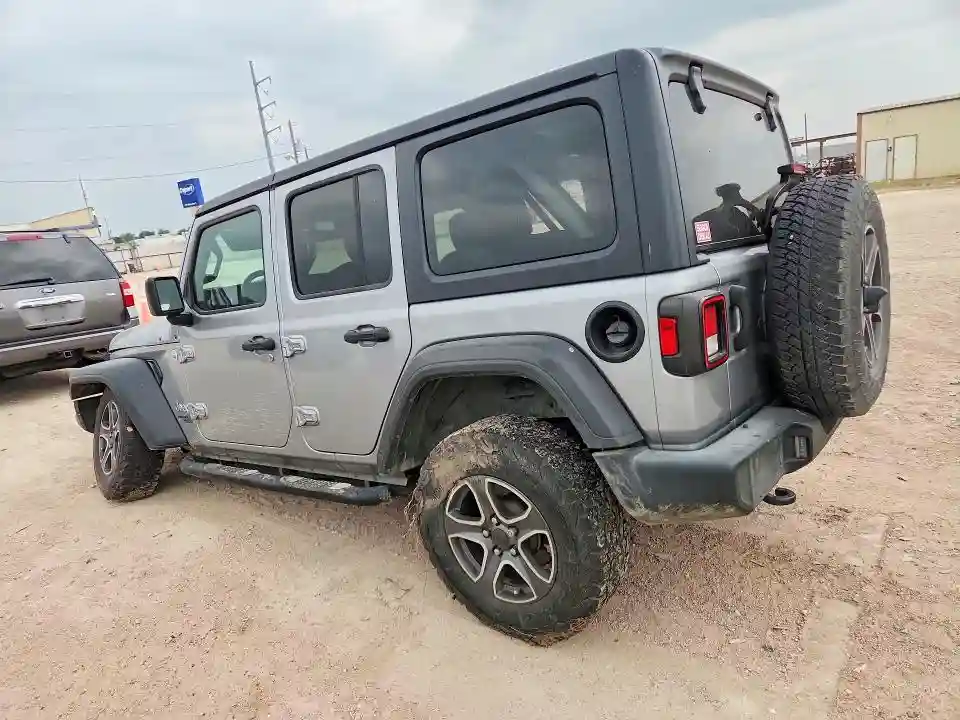 1C4HJXDN6MW503453 2021 JEEP WRANGLER-1