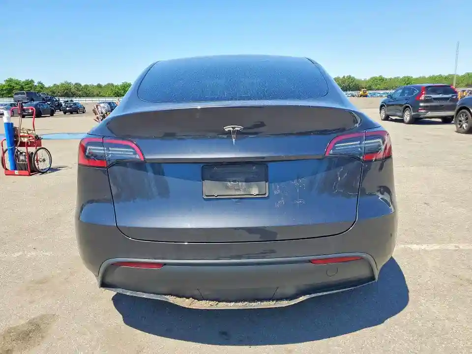 7SAYGDED8RF093126 2024 TESLA MODEL  Y-5
