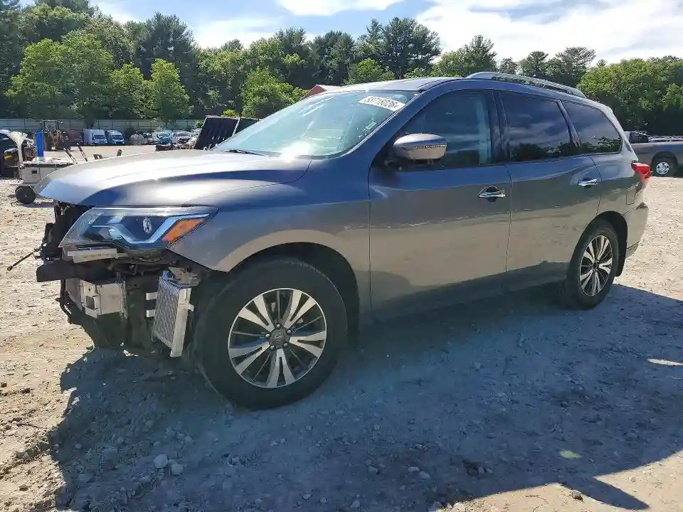 5N1DR2MM8HC698878 2017 NISSAN PATHFINDER-0