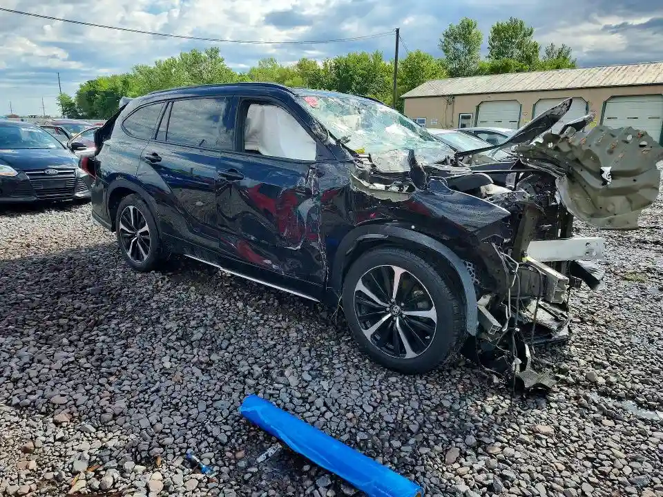 5TDJZRBH6MS126514 2021 TOYOTA HIGHLANDER-3