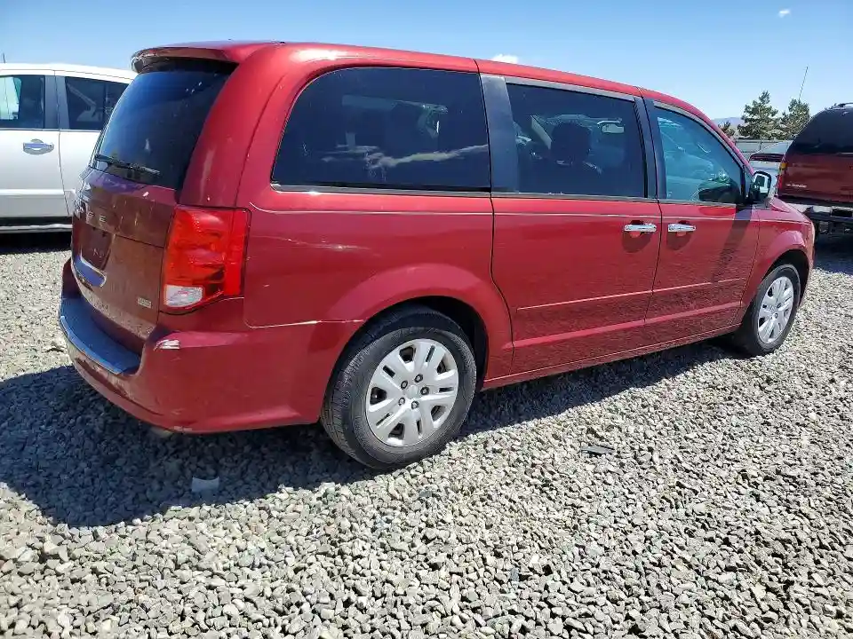 2C4RDGBG7FR709635 2015 DODGE CARAVAN-2