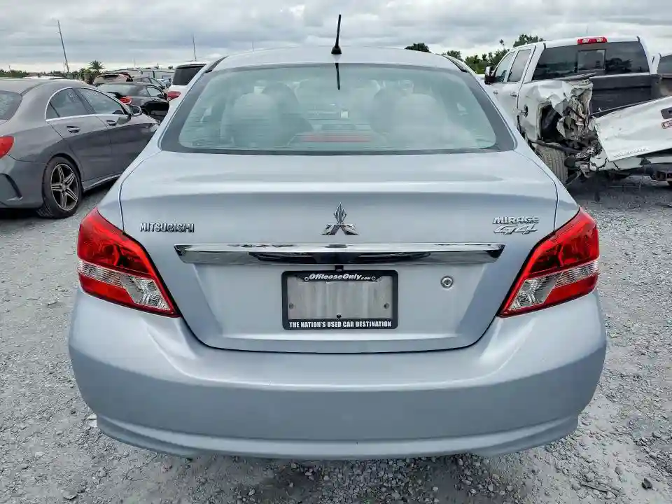 ML32F3FJ1KHF03071 2019 MITSUBISHI MIRAGE-5